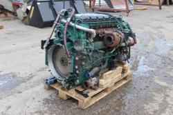 Dennis (Volvo) Engine