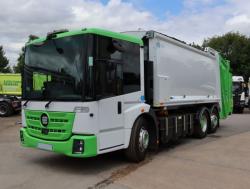 Electric, 26T, Mercedes, Dennis Olympus, Beta 2 Trade