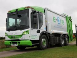 Electric Conversion Dennis Elite 6, Phoenix 2, Terberg OmniDEL, 6x2, 26T