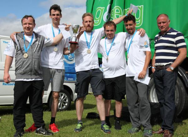 National Refuse Championships Confirmed For 2018