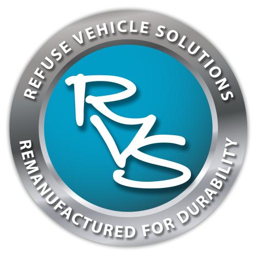 Refuse Vehicle Solutions Exhibits At RWM 2011 - OA 110