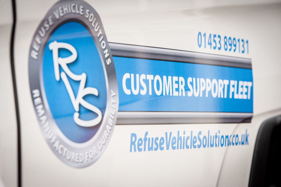 RVS Presents RediTruck and New Hire Service At Redbridge