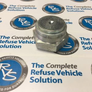 Body & Tailgate Drain Cap