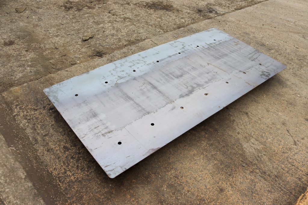 Dennis Olympus Body Floor Section (Angled) 21W Standard