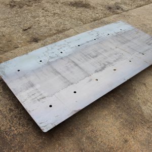 Dennis Olympus Body Floor Section (Angled) 21W Standard