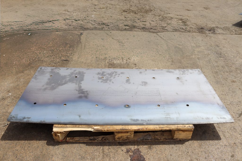 Body Floor Section Olympus Narrow Bottom Left