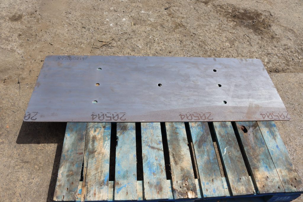 Dennis Olympus Twin Pack Ejector Overlay Panel 30%