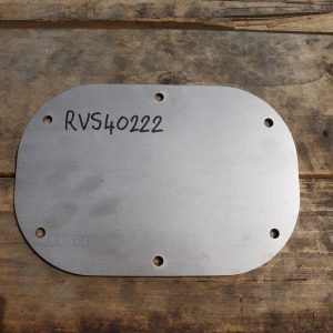 Dennis Olympus Slide Inspection Cover